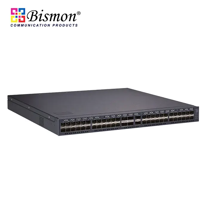 48*1/10G SFP+ fiber+2*40G QSFP28 uplink+4*100G QSFP28 L3 core routing switch